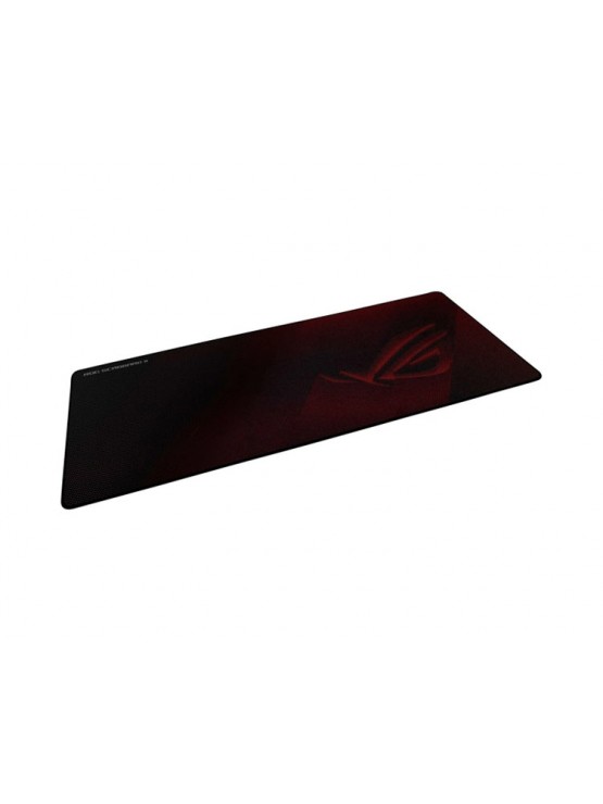 მაუს პადი: Asus ROG Scabbard II Gaming Mouse Pad Red - 90MP0210-BPUA00