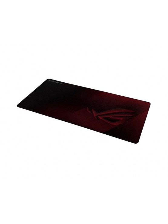 მაუს პადი: Asus ROG Scabbard II Gaming Mouse Pad Red - 90MP0210-BPUA00