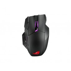 მაუსი: Asus ROG Spatha X Wireless Gaming Mouse Black - 90MP0220-BMUA00