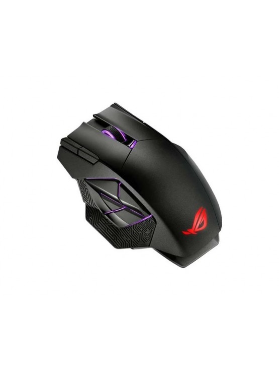 მაუსი: Asus ROG Spatha X Wireless Gaming Mouse Black - 90MP0220-BMUA00