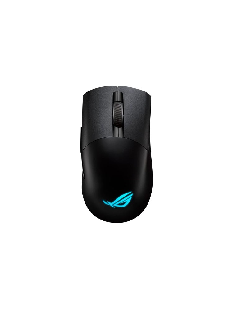 მაუსი: Asus ROG Keris 90MP02V0-BMUA00 Wireless AimPoint Gaming Mouse Black
