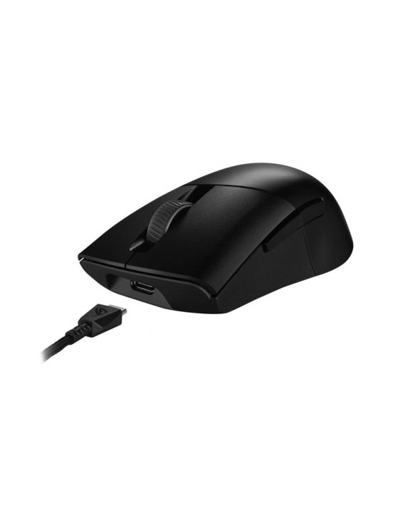 მაუსი: Asus ROG Keris 90MP02V0-BMUA00 Wireless AimPoint Gaming Mouse Black