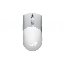 მაუსი: Asus ROG Keris 90MP02V0-BMUA10 Wireless AimPoint Gaming Mouse White