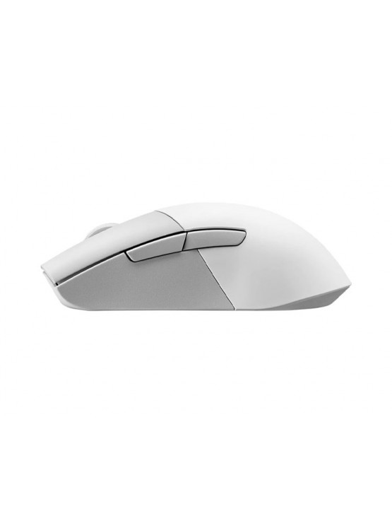 მაუსი: Asus ROG Keris 90MP02V0-BMUA10 Wireless AimPoint Gaming Mouse White