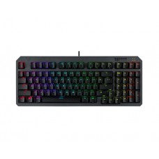 კლავიატურა: Asus TUF Gaming K3 Gen II Mechanical Keyboard Black - 90MP0390-BKRA01