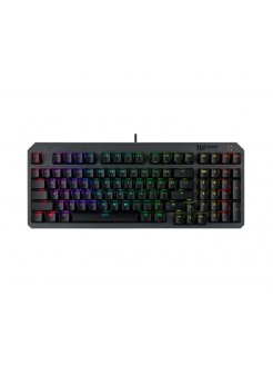 კლავიატურა: Asus TUF Gaming K3 Gen II Mechanical Keyboard Black - 90MP0390-BKRA01