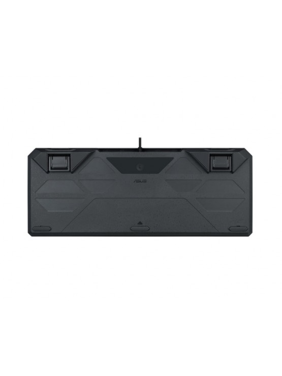კლავიატურა: Asus TUF Gaming K3 Gen II Mechanical Keyboard Black - 90MP0390-BKRA01