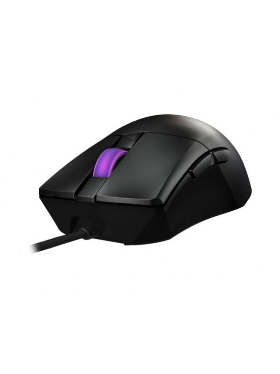 მაუსი: Asus ROG Gladius III Core Wired Gaming Mouse Black - 90MP04E0-BMUA00