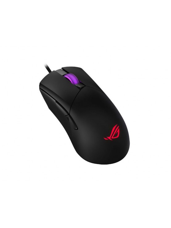 მაუსი: Asus ROG Gladius III Core Wired Gaming Mouse Black - 90MP04E0-BMUA00