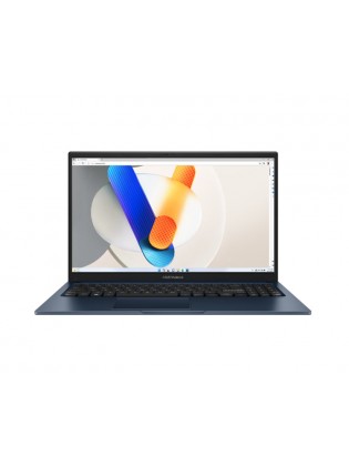 ნოუთბუქი: Asus VivoBook 15 X1504VAP-1SBQ 15.6" FHD Intel Core 5 120U 16GB 512GB SSD - 90NB13Y1-M012J0