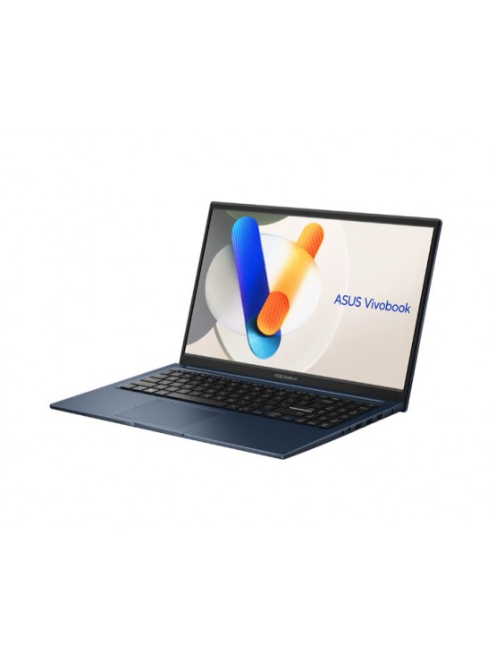 ნოუთბუქი: Asus VivoBook 15 X1504VAP-1SBQ 15.6" FHD Intel Core 5 120U 16GB 512GB SSD - 90NB13Y1-M012J0