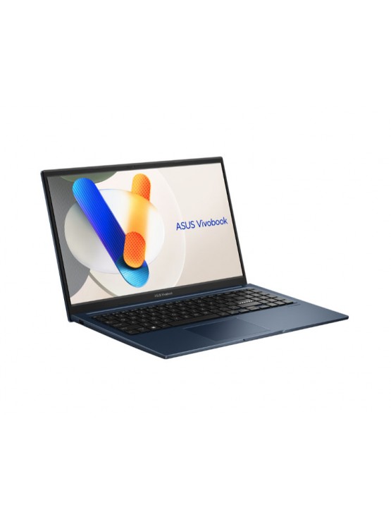 ნოუთბუქი: Asus VivoBook 15 X1504VAP-1SBQ 15.6" FHD Intel Core 5 120U 16GB 512GB SSD - 90NB13Y1-M012J0
