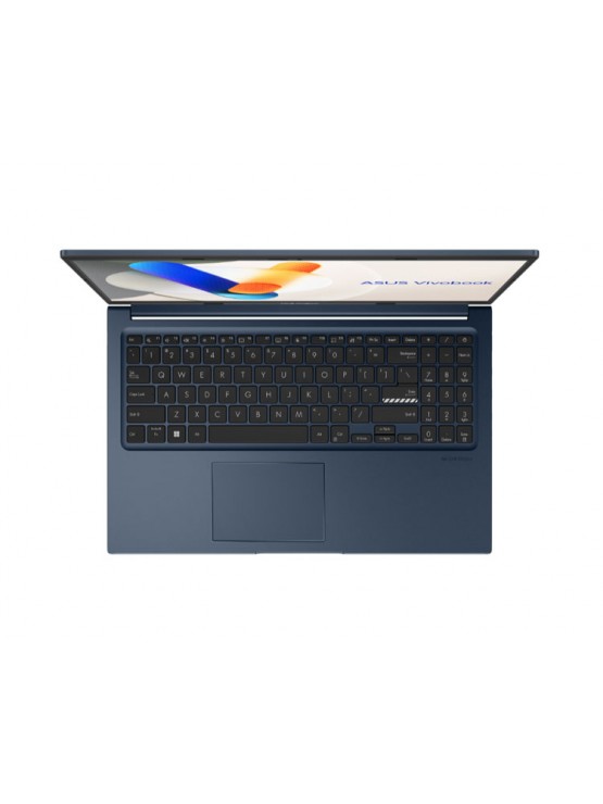 ნოუთბუქი: Asus VivoBook 15 X1504VAP-1SBQ 15.6" FHD Intel Core 5 120U 16GB 512GB SSD - 90NB13Y1-M012J0