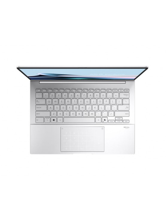 ნოუთბუქი: Asus Zenbook 14 OLED UX3405CA-QL549 14" WUXGA Intel Ultra 7 255H 16GB 1TB SSD