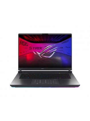 ნოუთბუქი: Asus ROG Strix G16 G615JMR-TS436W 16" 2.5K 240Hz Intel i7-14650HX 16GB 1TB SSD RTX5060 8GB