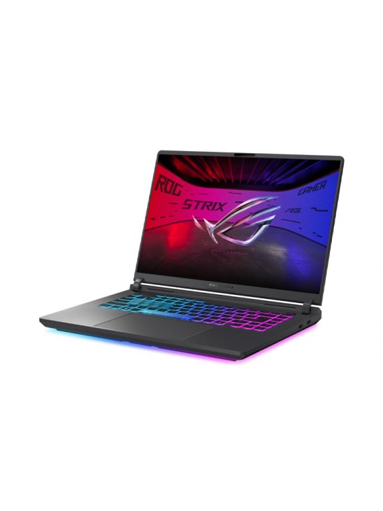 ნოუთბუქი: Asus ROG Strix G16 G615JMR-TS436W 16" 2.5K 240Hz Intel i7-14650HX 16GB 1TB SSD RTX5060 8GB
