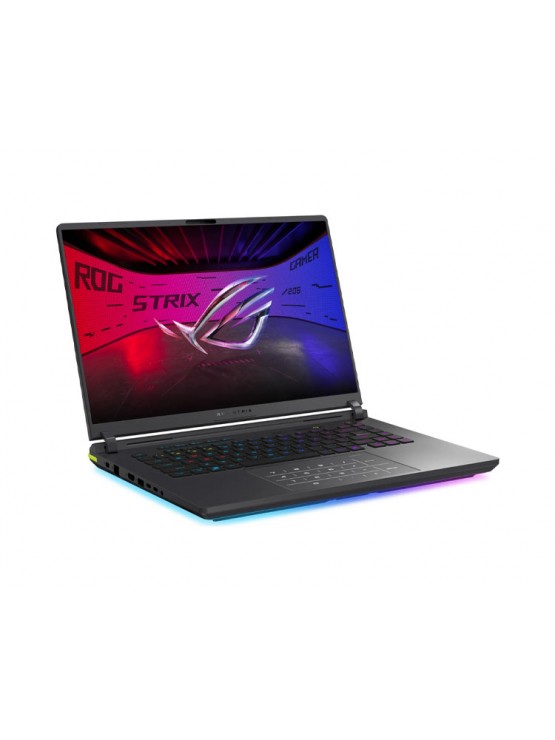 ნოუთბუქი: Asus ROG Strix G16 G615JMR-TS436W 16" 2.5K 240Hz Intel i7-14650HX 16GB 1TB SSD RTX5060 8GB