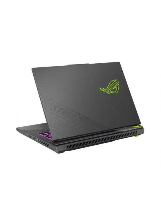 ნოუთბუქი: Asus ROG Strix G16 G614FM-TS135W 16" 2.5K 240Hz Intel i7-14650HX 16GB 1TB SSD RTX5060 8GB Win11 Home