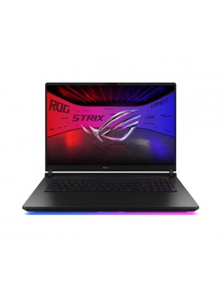 ნოუთბუქი: Asus ROG Strix SCAR 18 G835LXG-TQ579W 18" 4K 240Hz Intel Ultra 9 290HX Plus 64GB 2TB SSD RTX5090 24GB Win11 Home