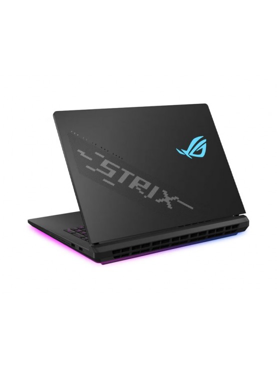 ნოუთბუქი: Asus ROG Strix SCAR 18 G835LXG-TQ579W 18" 4K 240Hz Intel Ultra 9 290HX Plus 64GB 2TB SSD RTX5090 24GB Win11 Home