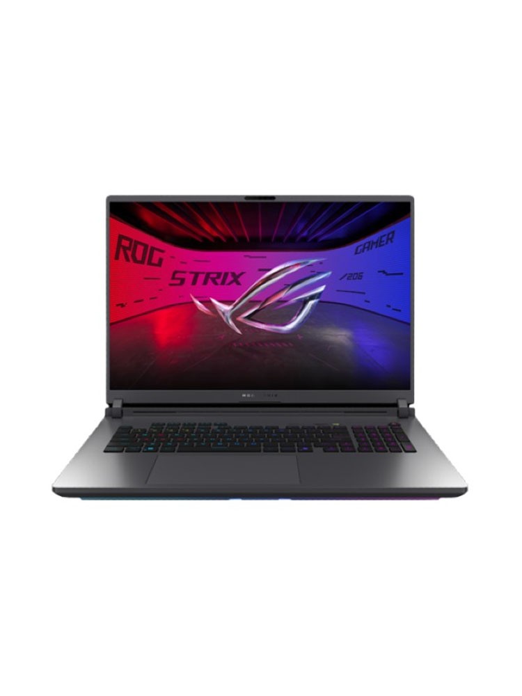 ნოუთბუქი: Asus ROG Strix G18 G815JPR-TT135W 18" 2.5K 240Hz Intel i9-14900HX 32GB 1TB SSD RTX5070 8GB Win11 Home