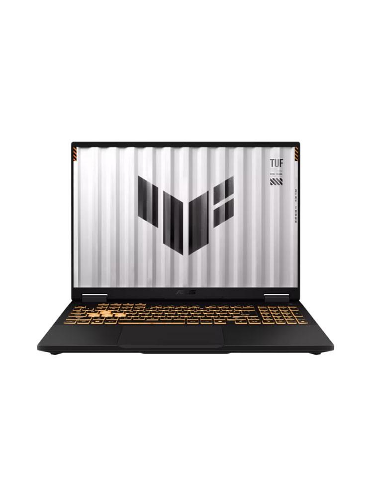 ნოუთბუქი: Asus TUF 16 FX608JHI-TU21416 16" FHD+ 165Hz Intel i5-14450HX 16GB 512GB SSD RTX5050 8GB