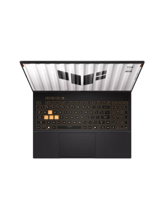 ნოუთბუქი: Asus TUF 16 FX608JHI-TU21416 16" FHD+ 165Hz Intel i5-14450HX 16GB 512GB SSD RTX5050 8GB
