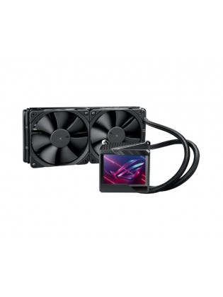 ქულერი: Asus ROG Ryujin II 240 CPU 4800Rpm Liquid Cooler - 90RC00A0-M0UAY0