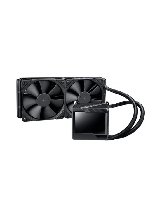 ქულერი: Asus ROG Ryujin II 240 CPU 4800Rpm Liquid Cooler - 90RC00A0-M0UAY0