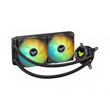 ქულერი: Asus TUF LC 240 90RC00G1-M0UAY1 120mm 2000Rpm Liquid Cooler Black