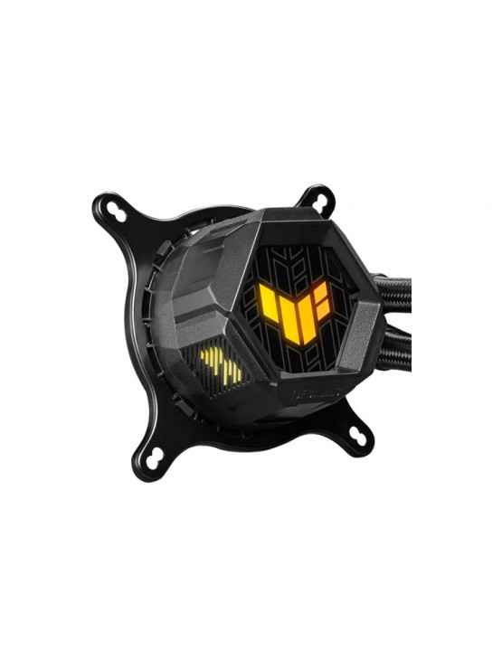 ქულერი: Asus TUF LC 240 90RC00G1-M0UAY1 120mm 2000Rpm Liquid Cooler Black
