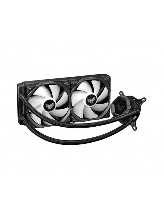 ქულერი: Asus TUF LC 240 90RC00G1-M0UAY1 120mm 2000Rpm Liquid Cooler Black