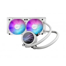 ქულერი: Asus ROG RYUO III 240 ARGB 2200Rpm Liquid Cooler White - 90RC00J2-M0UAY0