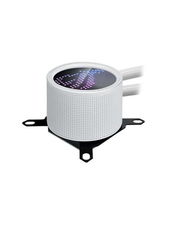 ქულერი: Asus ROG RYUO III 240 ARGB 2200Rpm Liquid Cooler White - 90RC00J2-M0UAY0