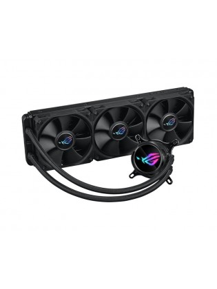 ქულერი: Asus ROG Strix LC III 360 LCS 2200Rpm All-in-One Liquid Cooler - 90RC00T0-M0UAY0