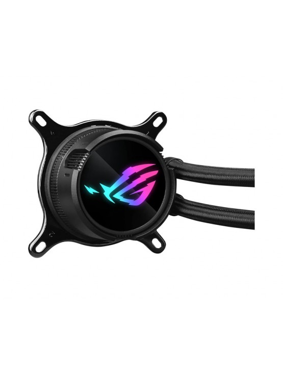 ქულერი: Asus ROG Strix LC III 360 LCS 2200Rpm All-in-One Liquid Cooler - 90RC00T0-M0UAY0