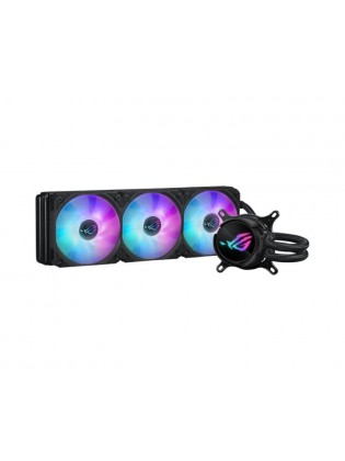 ქულერი: Asus ROG Strix LC III 360 ARGB 2200Rpm All-in-One Liquid Cooler - 90RC00T1-M0UAY0