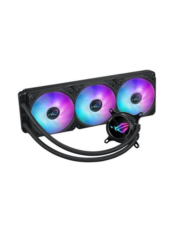 ქულერი: Asus ROG Strix LC III 360 ARGB 2200Rpm All-in-One Liquid Cooler - 90RC00T1-M0UAY0