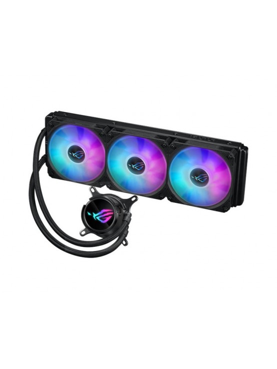 ქულერი: Asus ROG Strix LC III 360 ARGB 2200Rpm All-in-One Liquid Cooler - 90RC00T1-M0UAY0
