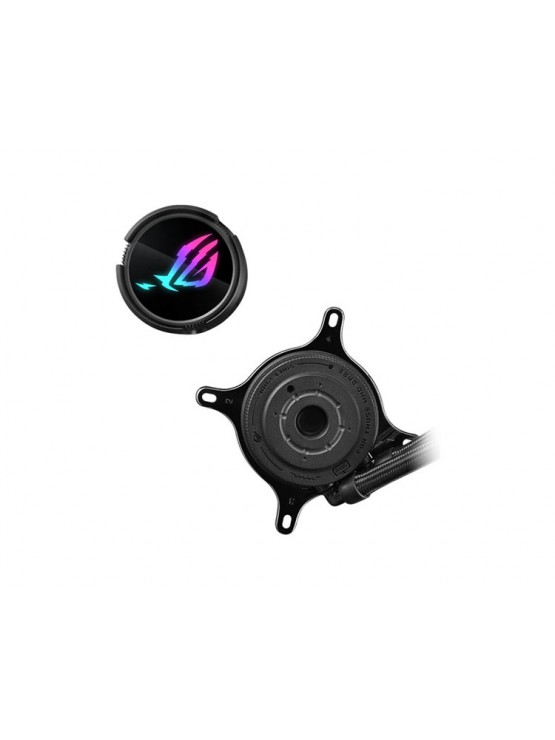 ქულერი: Asus ROG Strix LC III 360 ARGB 2200Rpm All-in-One Liquid Cooler - 90RC00T1-M0UAY0