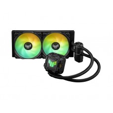 ქულერი: Asus TUF LC II 240 120mm 2000Rpm Liquid Cooler Black - 90RC00U1-M0UAY0