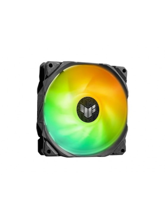 ქულერი: Asus TUF LC II 240 120mm 2000Rpm Liquid Cooler Black - 90RC00U1-M0UAY0