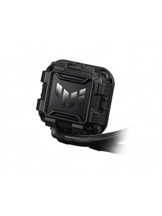 ქულერი: Asus TUF LC II 240 120mm 2000Rpm Liquid Cooler Black - 90RC00U1-M0UAY0