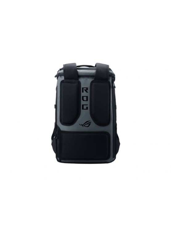 ნოუთბუქის ჩანთა: Asus ROG Ranger BP2701 18" Gaming Backpack Grey - 90XB06L0-BBP010