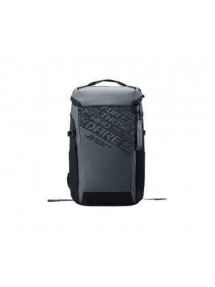 ნოუთბუქის ჩანთა: Asus ROG Ranger BP2701 18" Gaming Backpack Grey - 90XB06L0-BBP010