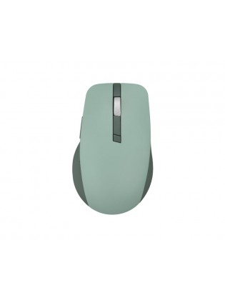 მაუსი: Asus SmartO MD200 Silent Plus Wireless Mouse Green Tea Latte - 90XB0790-BMU030