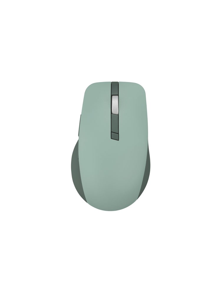 მაუსი: Asus SmartO MD200 Silent Plus Wireless Mouse Green Tea Latte - 90XB0790-BMU030