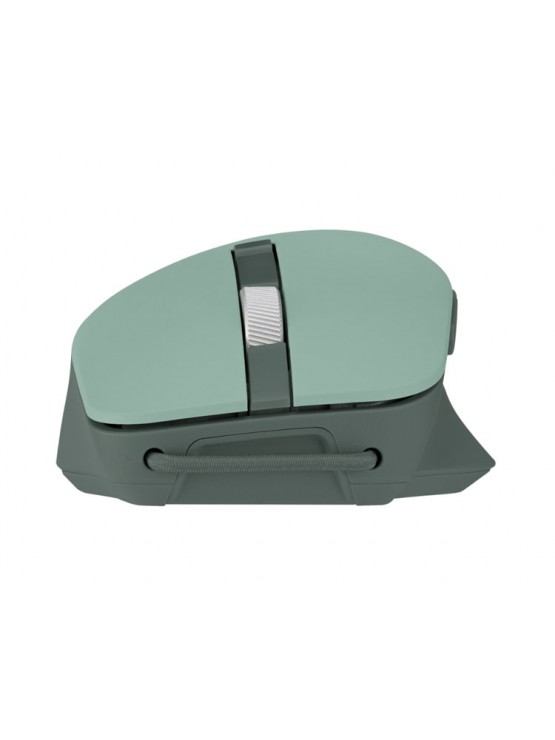 მაუსი: Asus SmartO MD200 Silent Plus Wireless Mouse Green Tea Latte - 90XB0790-BMU030