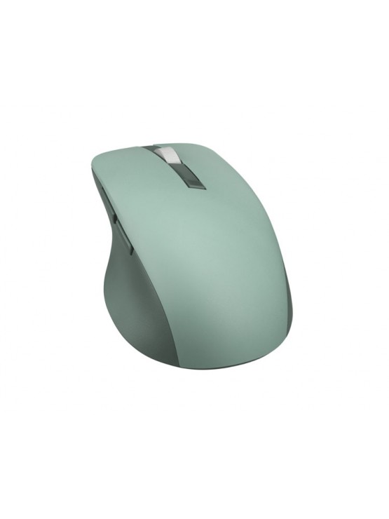 მაუსი: Asus SmartO MD200 Silent Plus Wireless Mouse Green Tea Latte - 90XB0790-BMU030