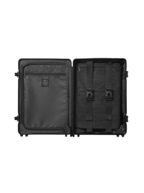 სამგზავრო ჩანთა: Asus Rog Slash Hard Case Luggage Black - 90XB08P0-BSS000